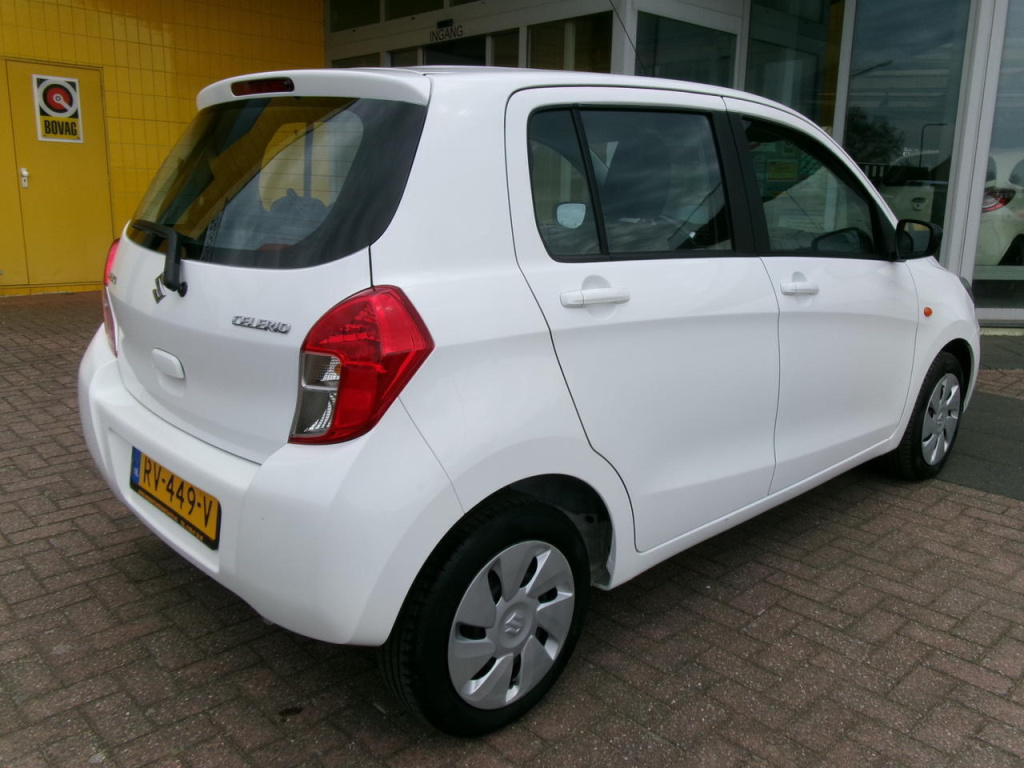 Suzuki Celerio