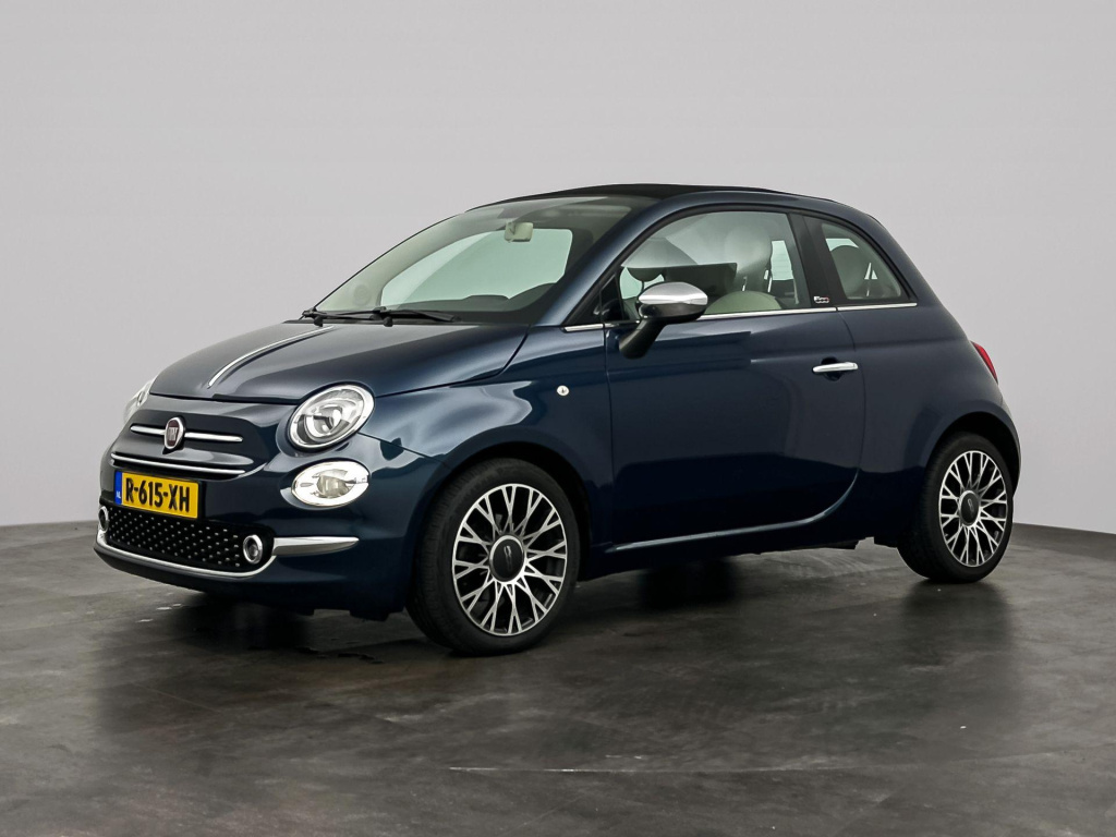 Fiat 500 C