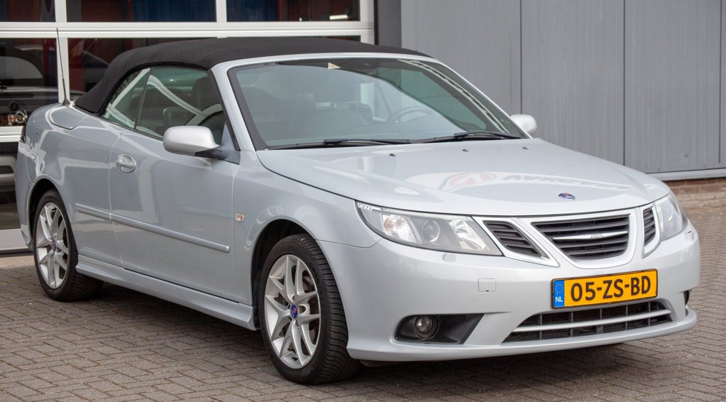 Saab 9-3