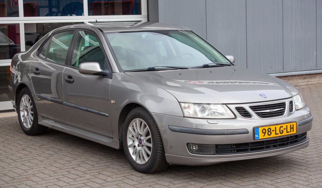 Saab 9-3