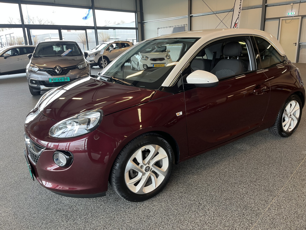 Opel Adam
