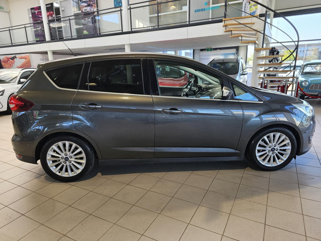 Ford C-max