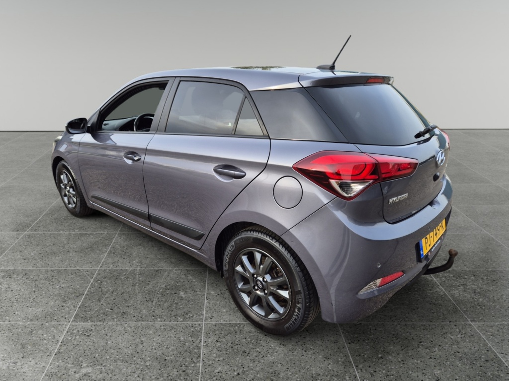 Hyundai I 20