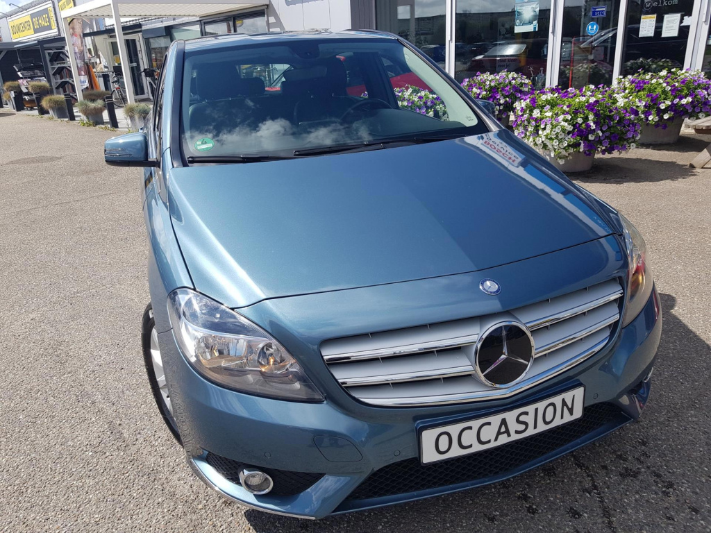 Mercedes-Benz B-Klasse