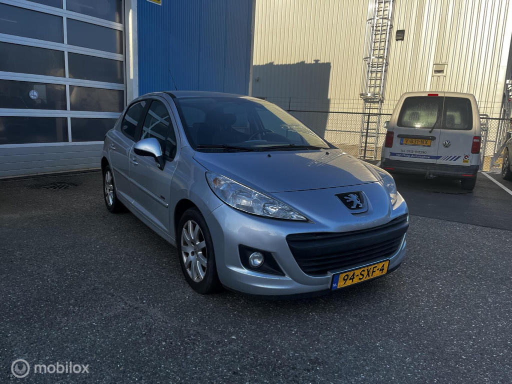 Peugeot 207