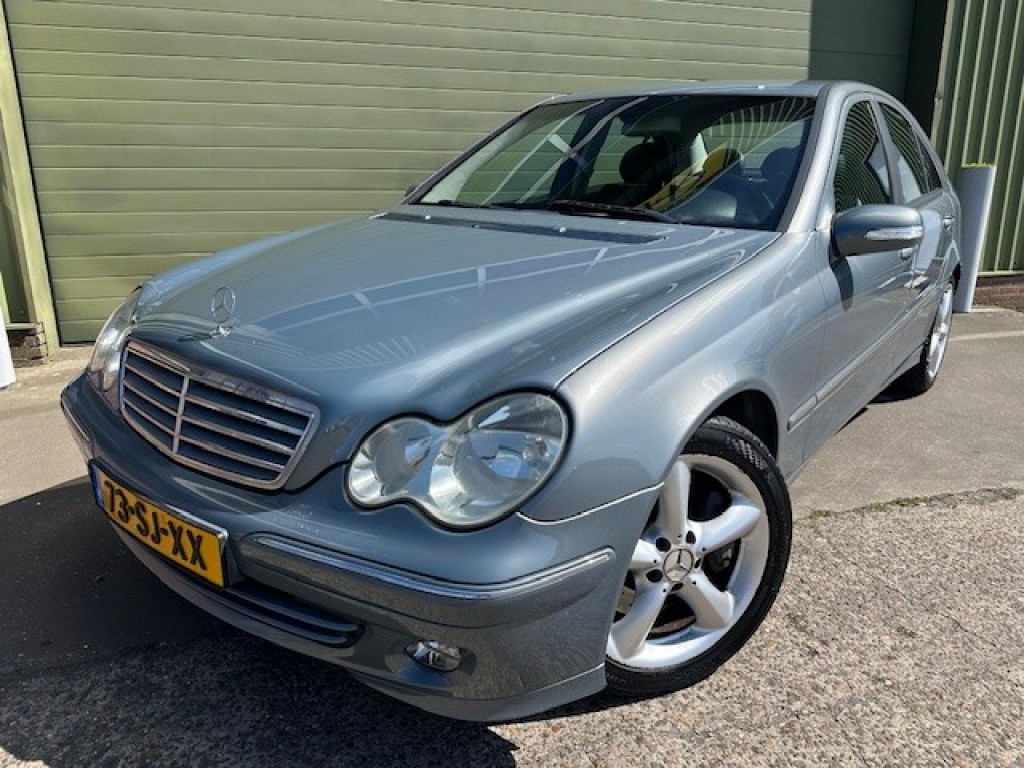 Mercedes-Benz C-Klasse