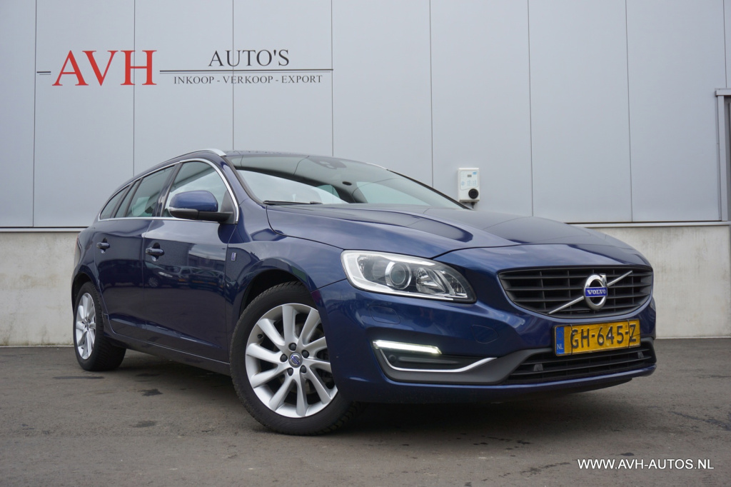 Volvo V60