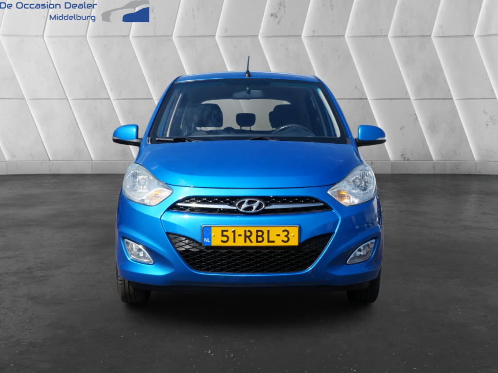 Hyundai I 10