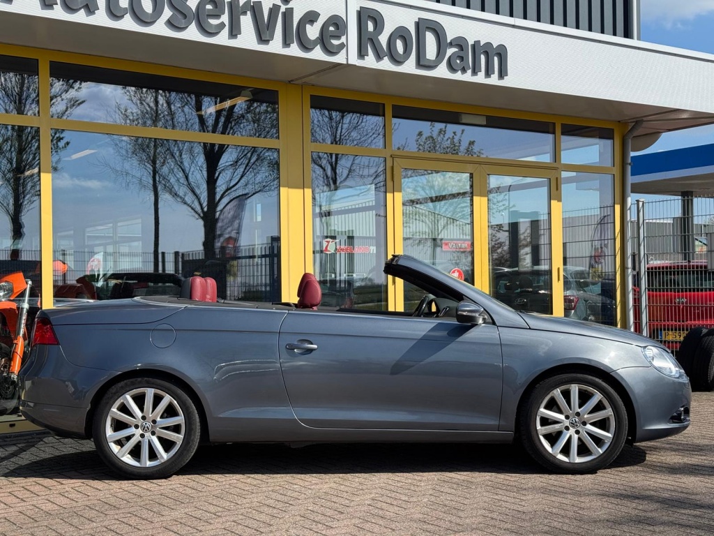 Volkswagen Eos