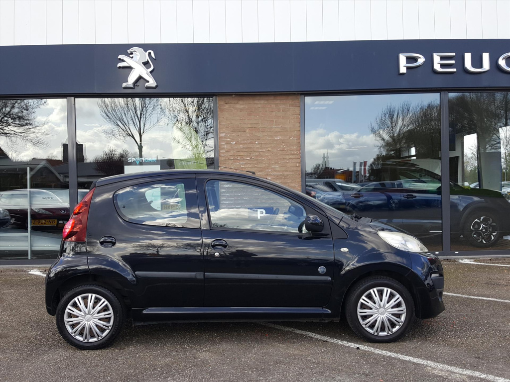 Peugeot 107