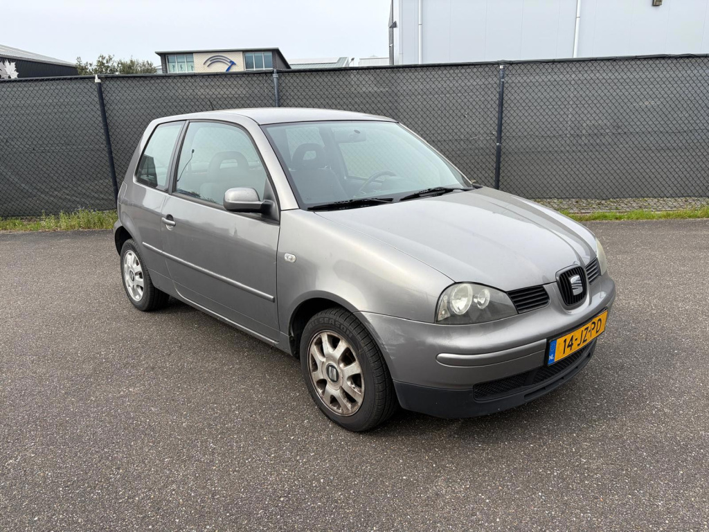 Seat Arosa
