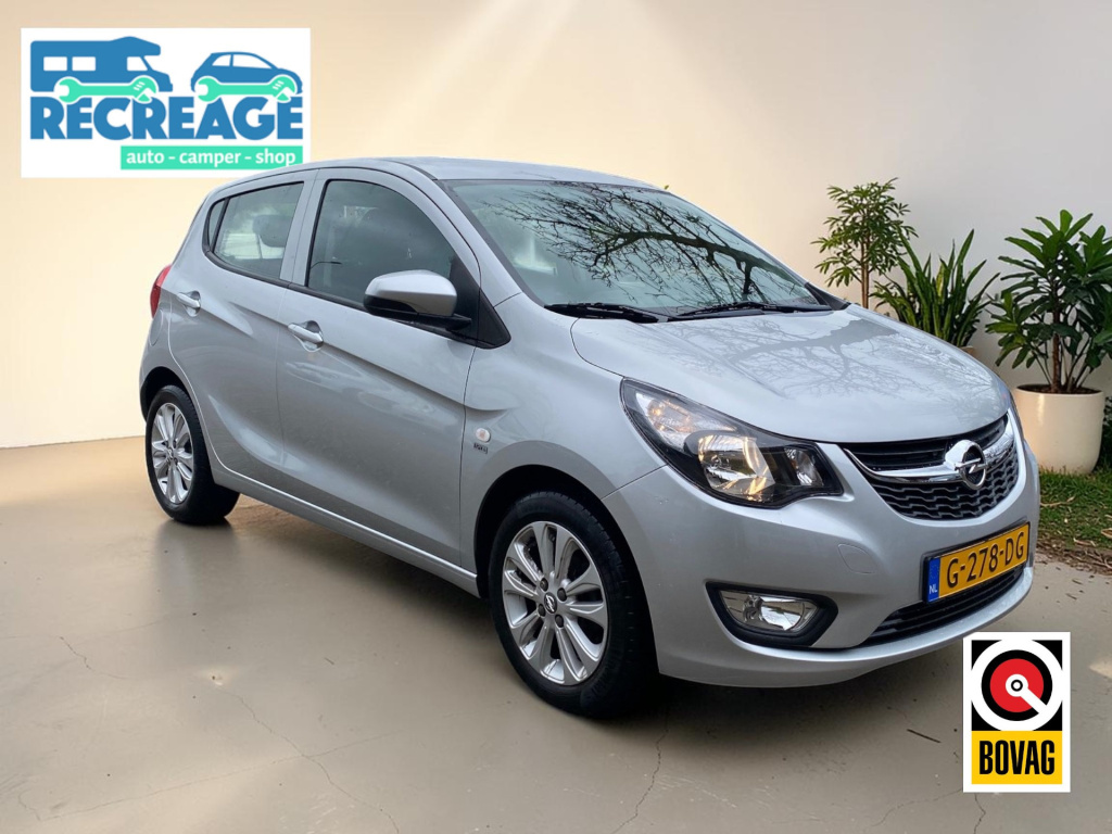 Opel Karl