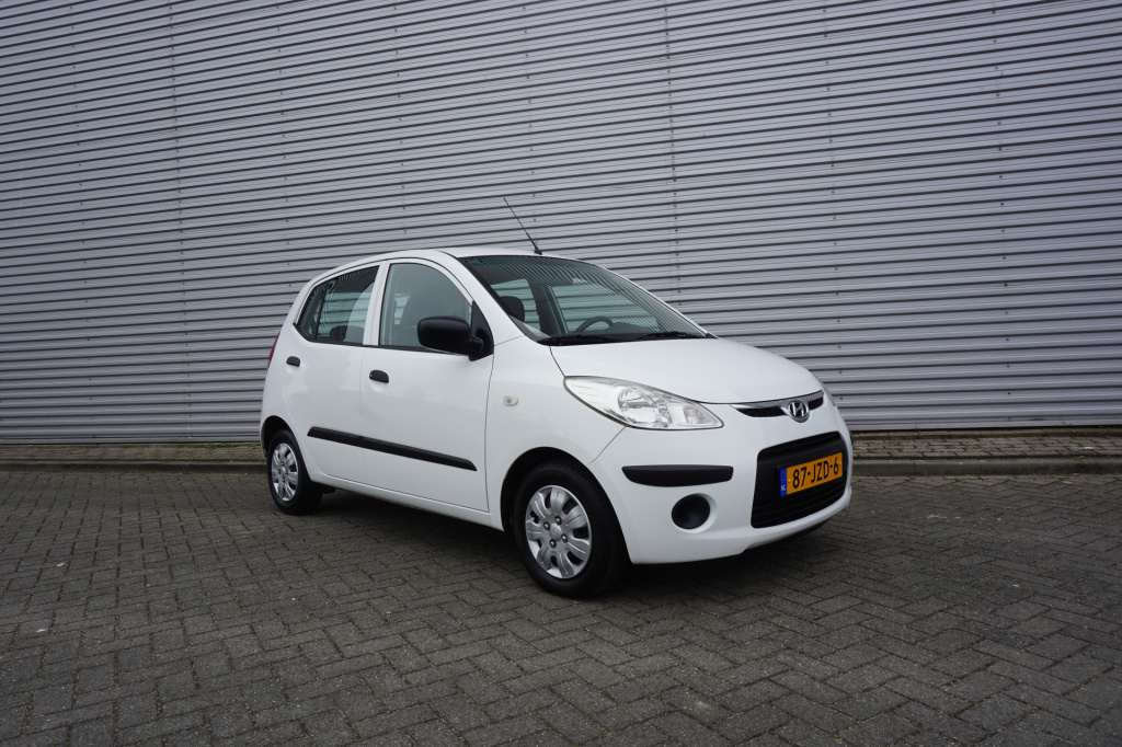 Hyundai I 10