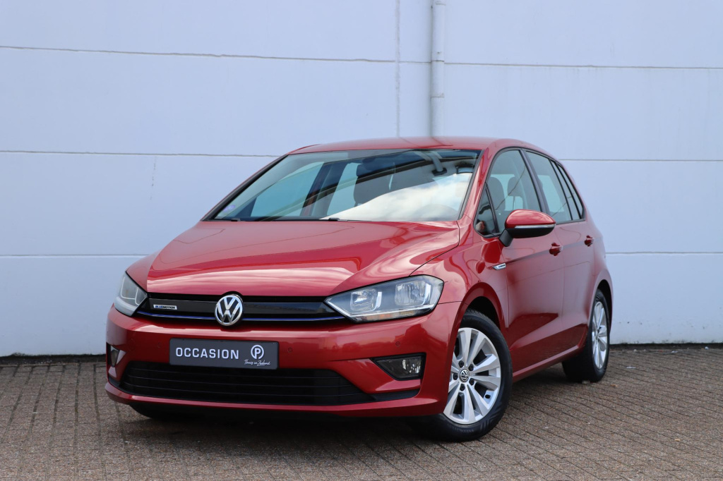 Volkswagen Golf Sportsvan