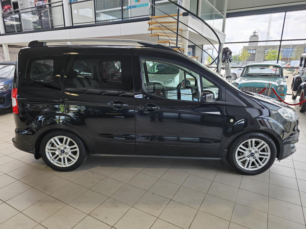 Ford Tourneo Courier