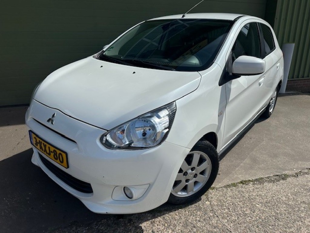 Mitsubishi Space Star