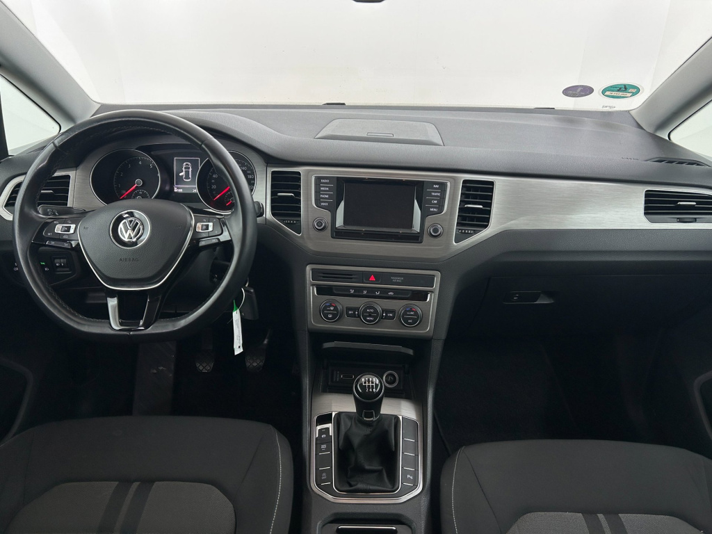 Volkswagen Golf Sportsvan