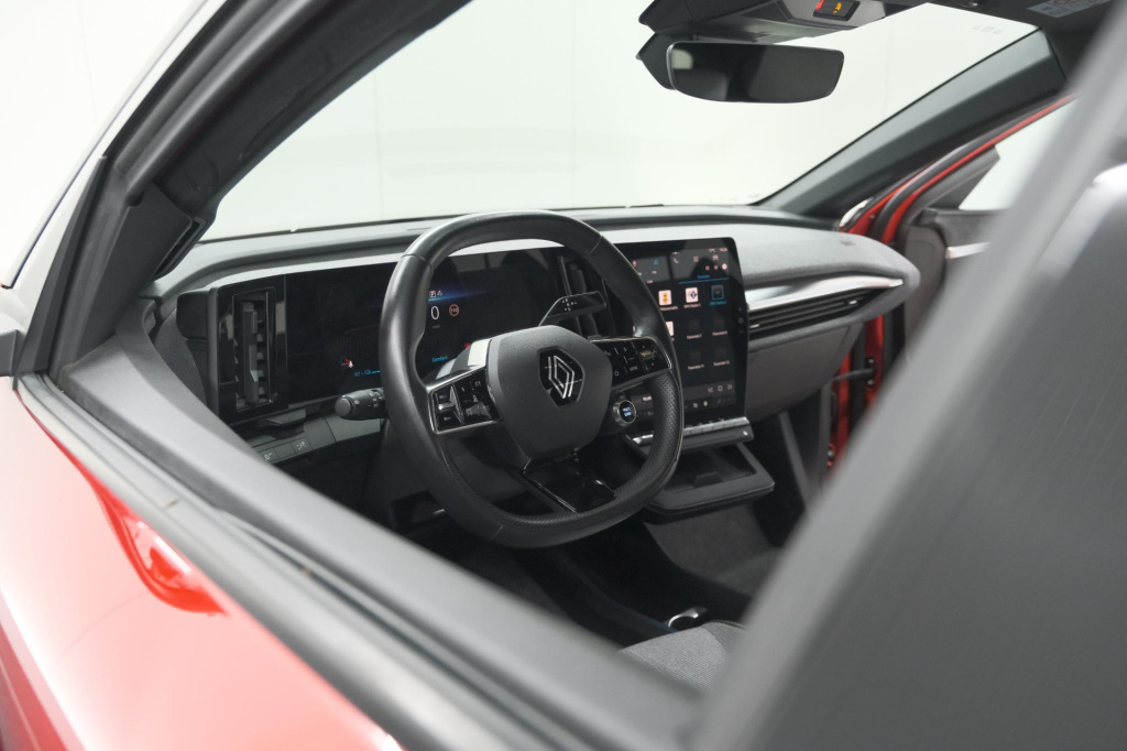 Renault Megane E-tech