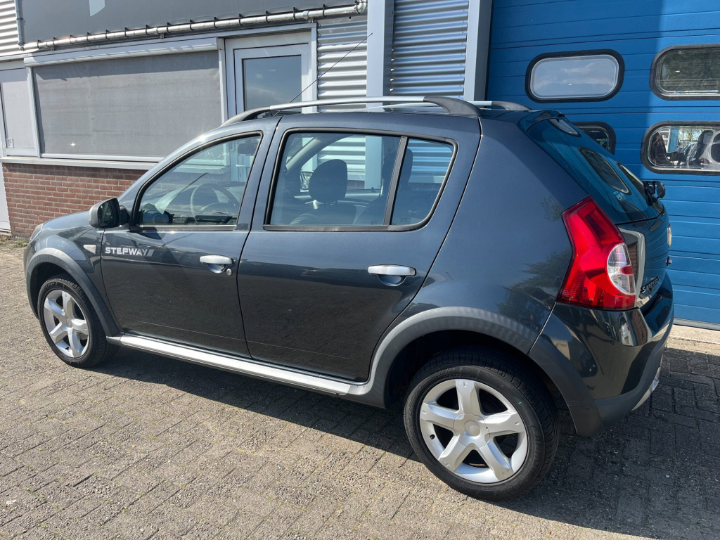 Dacia Sandero Stepway