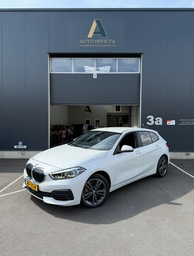 BMW 1 Serie
