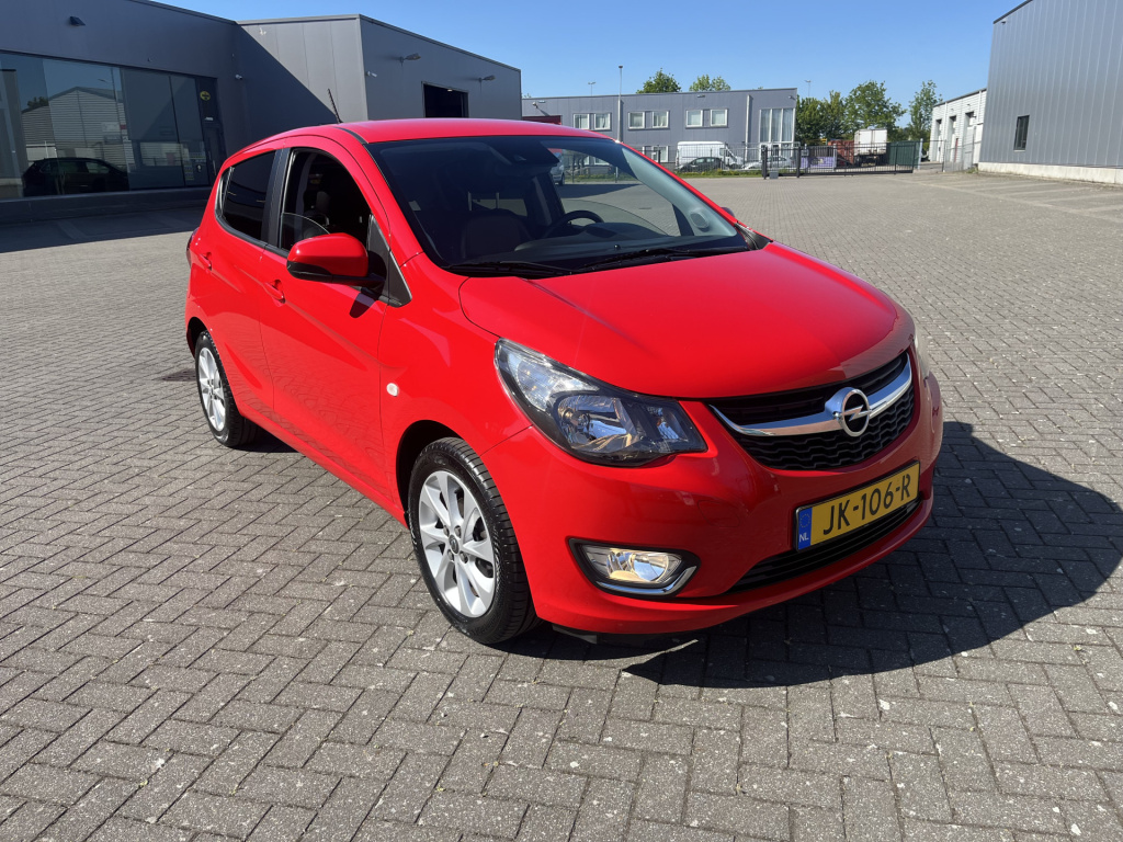 Opel Karl