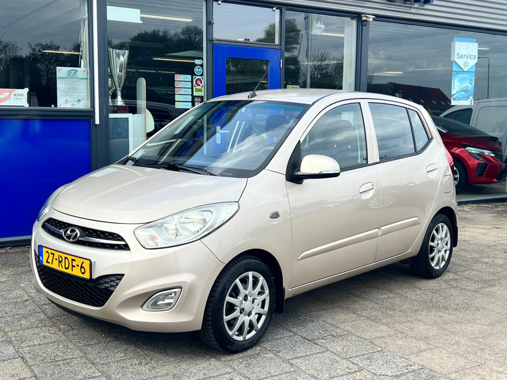 Hyundai I 10