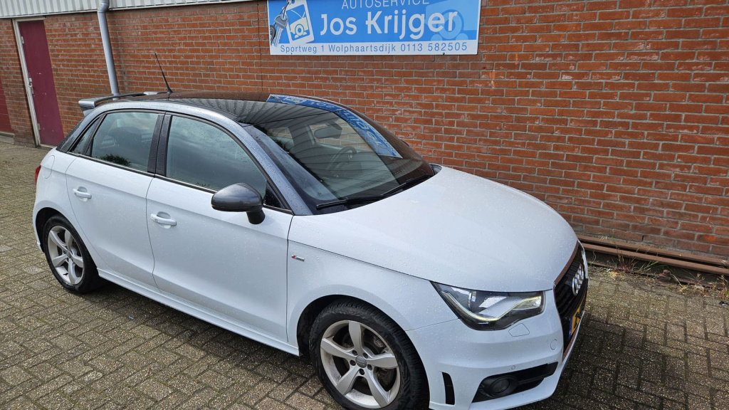 Audi A1 Sportback