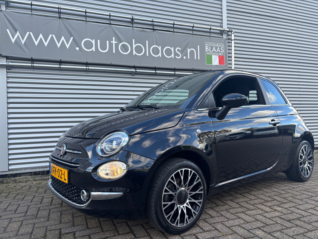Fiat 500 C