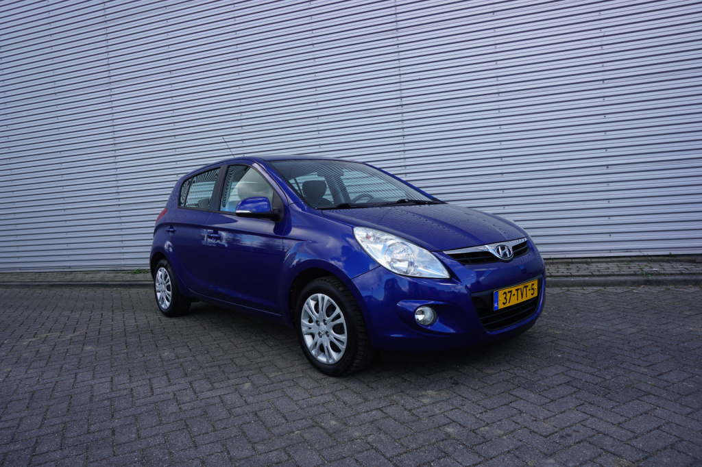 Hyundai I 20