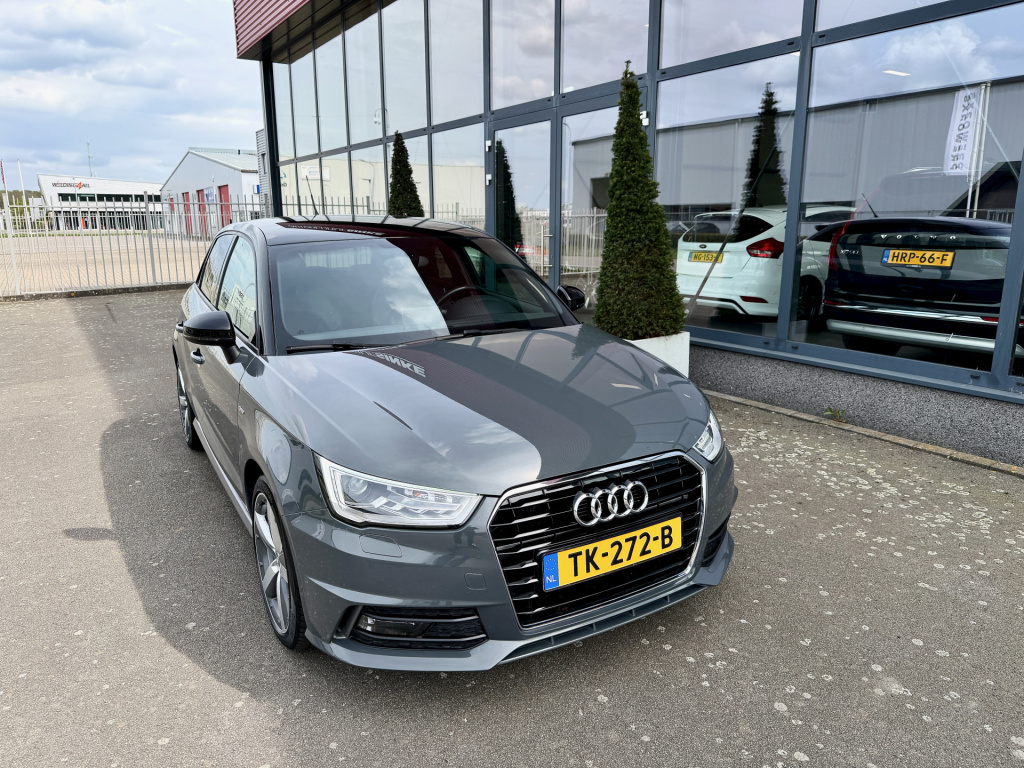 Audi A1 Sportback