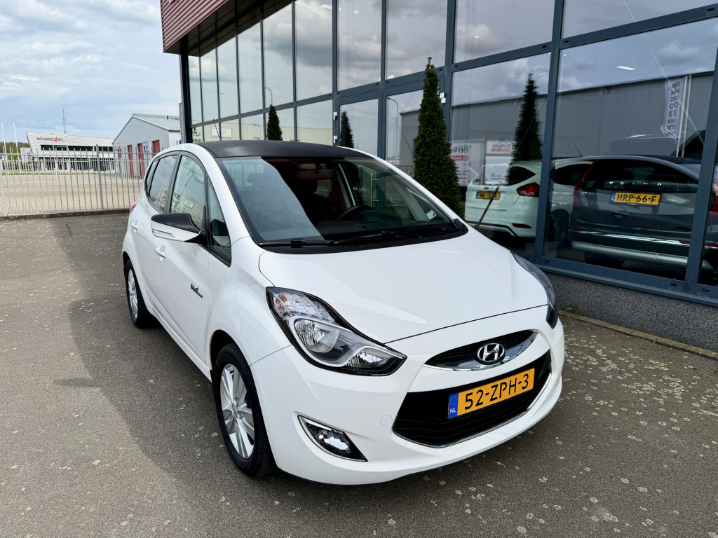 Hyundai Ix20