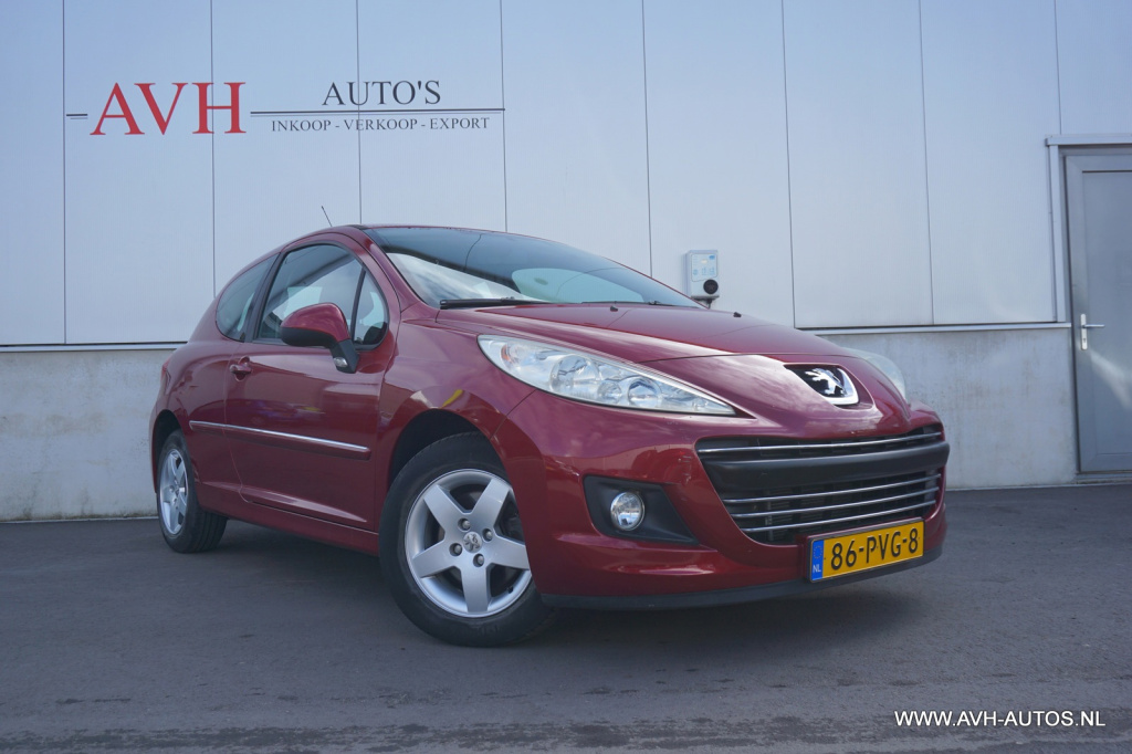 Peugeot 207