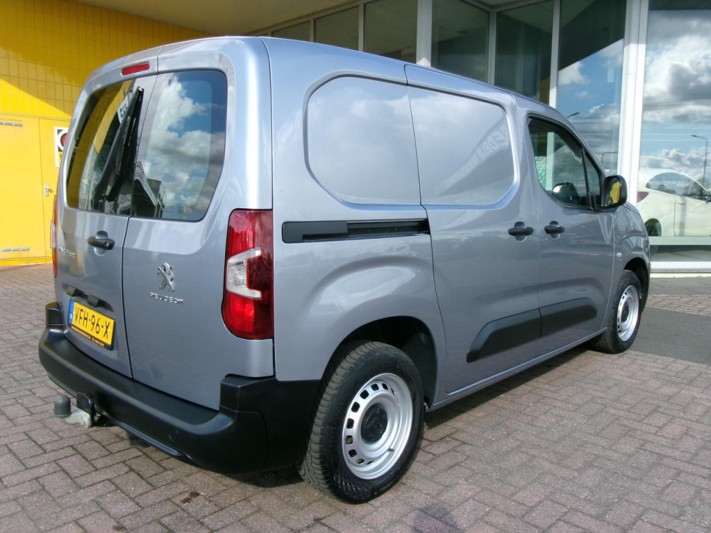 Peugeot Partner