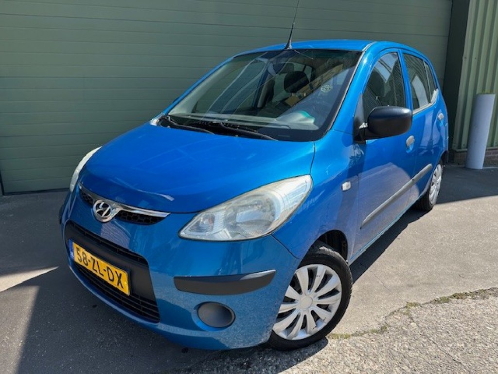 Hyundai I 10