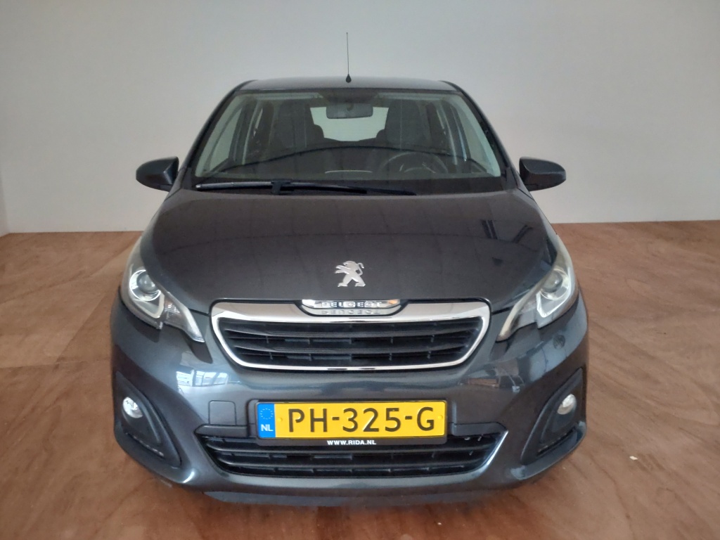 Peugeot 108