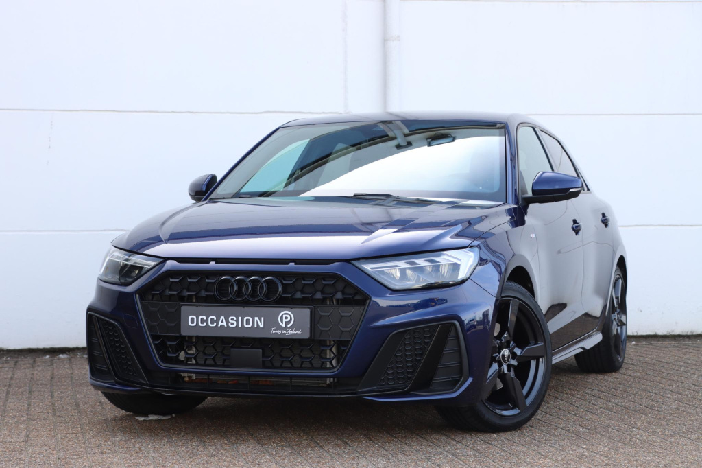 Audi A1 Sportback