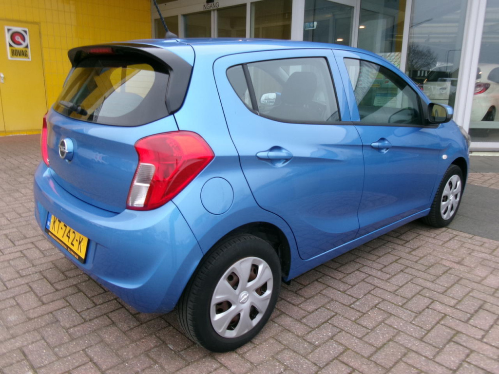Opel Karl