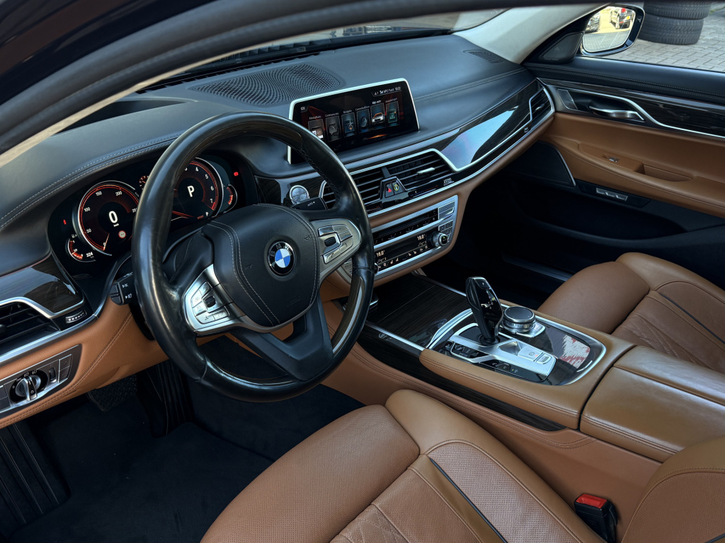BMW 7 Serie