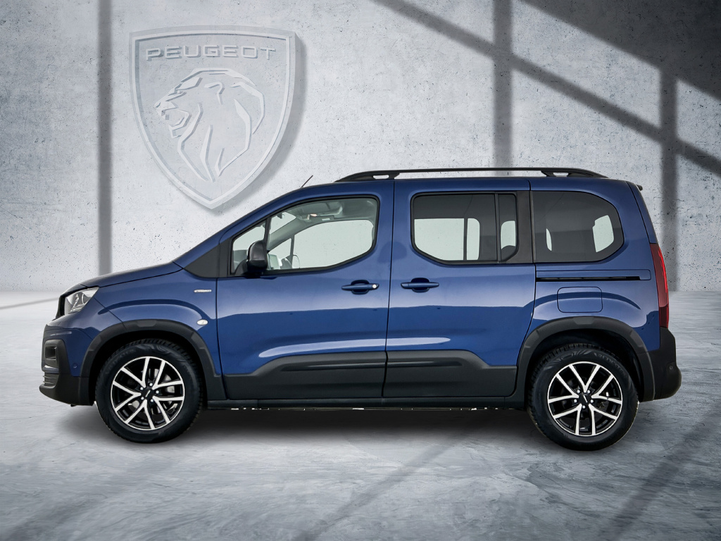 Peugeot Rifter