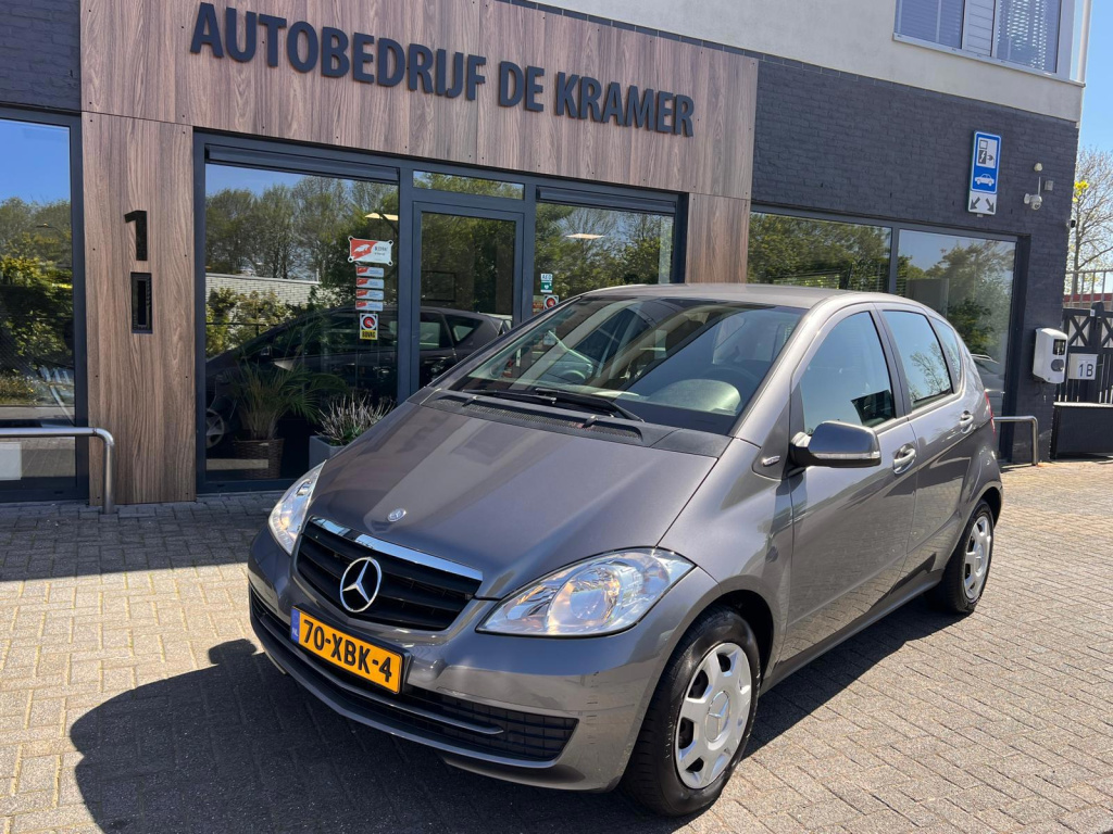 Mercedes-Benz A-Klasse