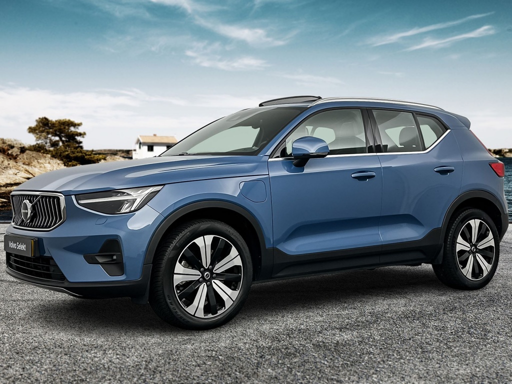 Volvo XC40