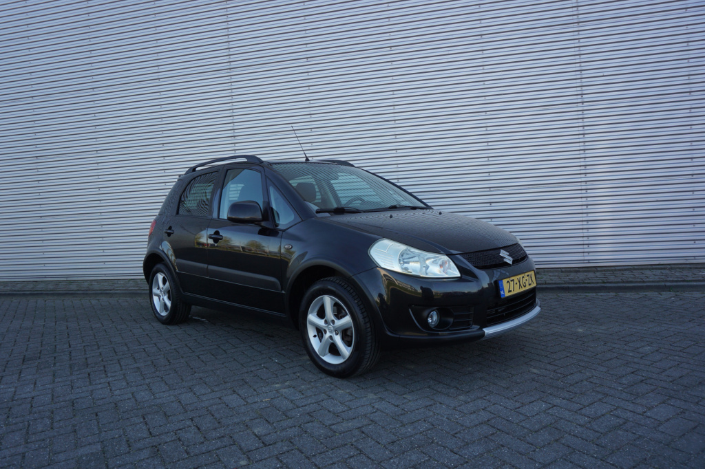 Suzuki Sx4