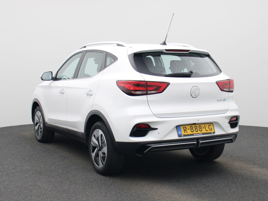 MG Zs Ev