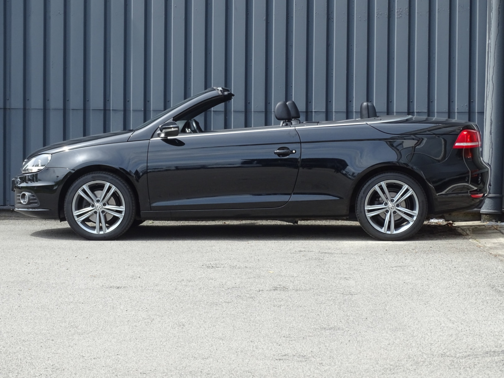 Volkswagen Eos