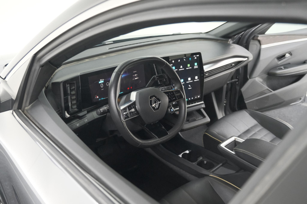 Renault Megane E-tech