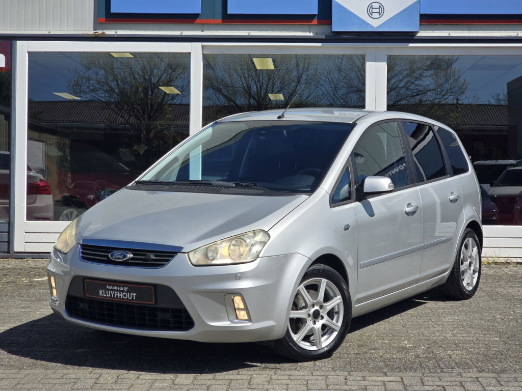 Ford C-max
