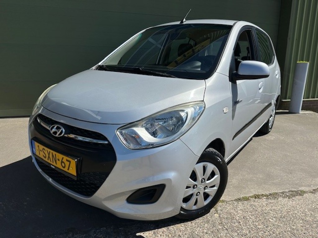 Hyundai I 10