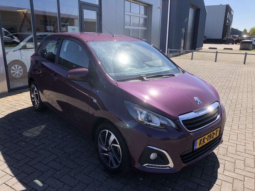 Peugeot 108