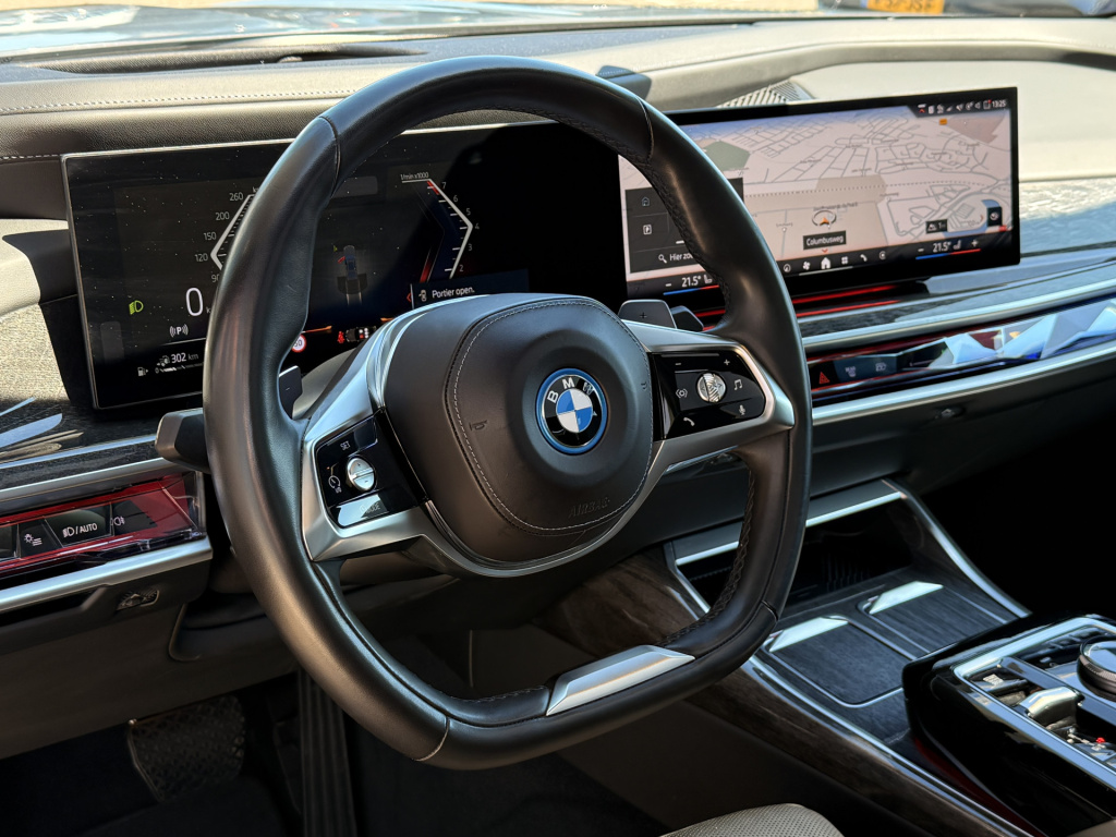 BMW 7 Serie