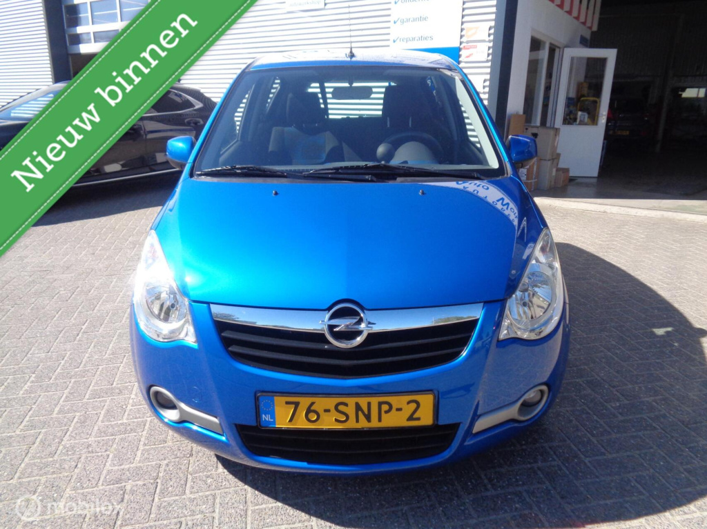 Opel Agila